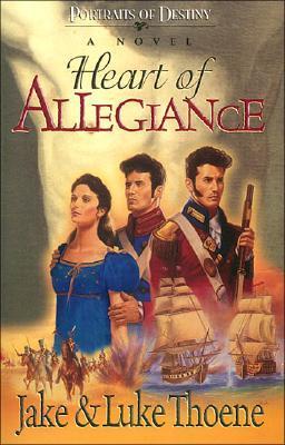 Book cover for Heart of Allegiance