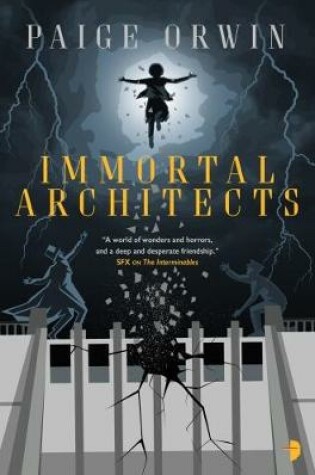 Cover of Immortal Architects