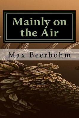 Book cover for Mainly on the Air