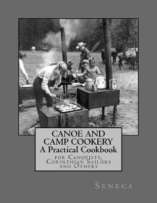 Book cover for Canoe and Camp Cookery