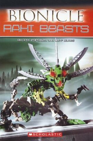 Cover of Bionicle: Rahi Beasts