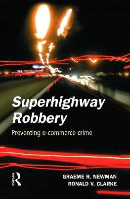 Book cover for Superhighway Robbery