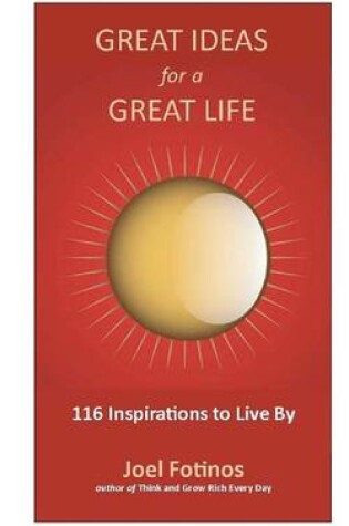 Cover of Great Ideas for a Great Life