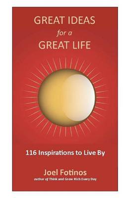 Book cover for Great Ideas for a Great Life