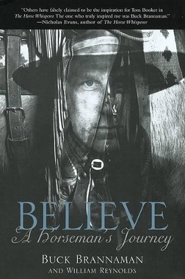 Book cover for Believe