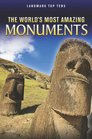 Cover of The World's Most Amazing Monuments