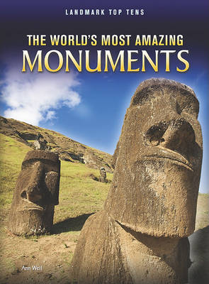 Cover of The World's Most Amazing Monuments