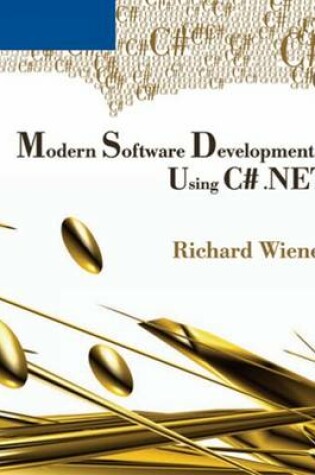 Cover of Modern Software Development Using C# .NET
