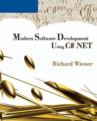 Book cover for Modern Software Development Using C# .NET