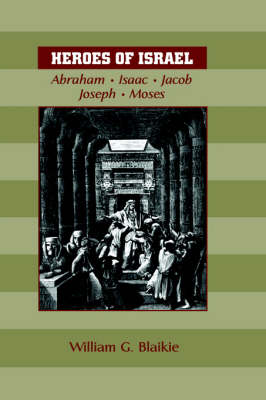 Book cover for Heroes of Israel