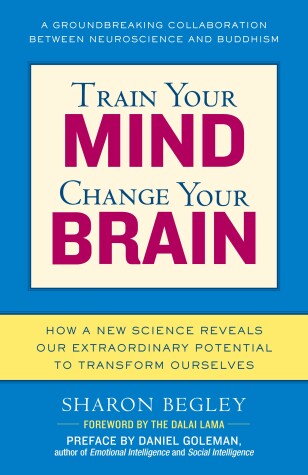 Book cover for Train Your Mind, Change Your Brain