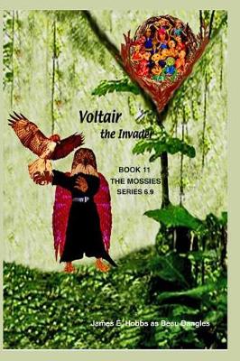 Book cover for Voltair, the Invader Series 6.9