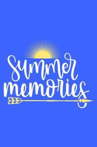 Cover of Summer Memories