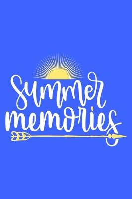 Book cover for Summer Memories