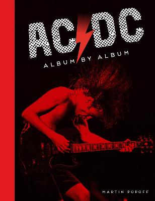 Book cover for AC/DC