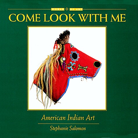 Cover of American Indian Art