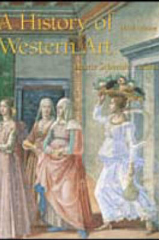 Cover of History of Western Art W/ Core Concepts CD-ROM