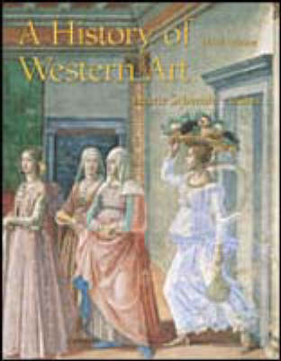 Book cover for History of Western Art W/ Core Concepts CD-ROM