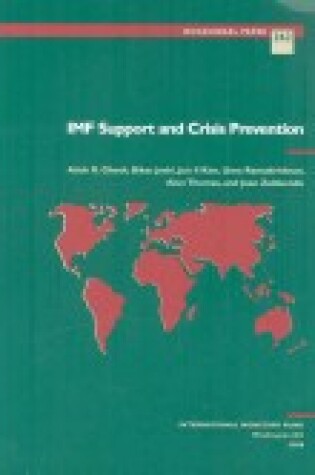 Cover of IMF Support and Crisis Prevention