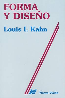 Cover of Forma y Diseno