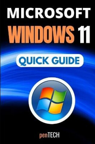 Cover of Microsoft Windows 11 Quick Guide