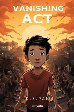 Cover of Vanishing Act