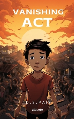 Book cover for Vanishing Act