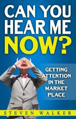 Book cover for Can You Hear Me Now?