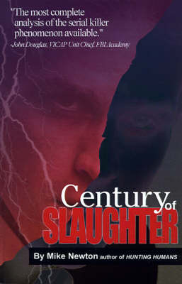 Book cover for Century of Slaughter