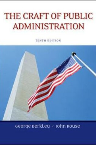 Cover of The Craft of Public Administration