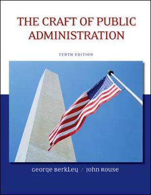 Book cover for The Craft of Public Administration