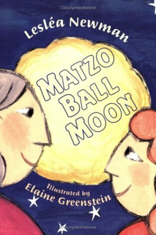 Cover of Matzo Ball Moon