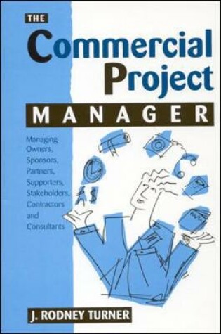 Cover of The Commercial Project Manager