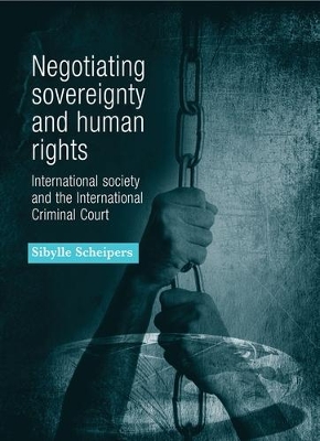 Book cover for Negotiating Sovereignty and Human Rights