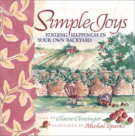 Book cover for Simple Joys