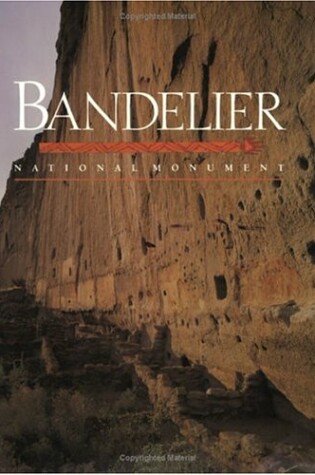 Cover of Bandelier National Monument