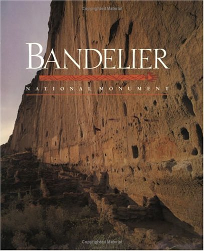 Book cover for Bandelier National Monument