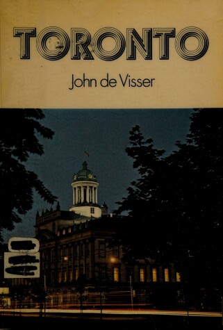 Book cover for Toronto