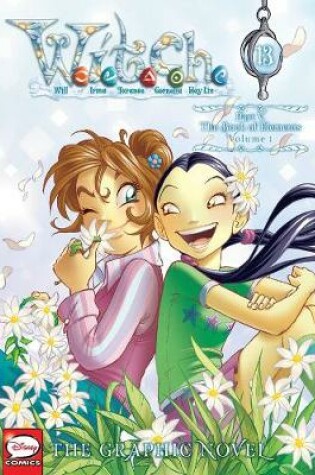 Cover of W.I.T.C.H.: The Graphic Novel, Part V. the Book of Elements, Vol. 1