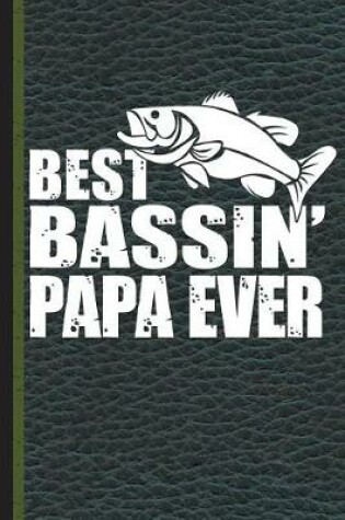 Cover of Best Bassin' Papa Ever