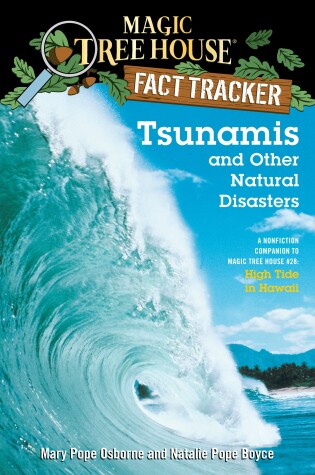 Cover of Tsunamis and Other Natural Disasters