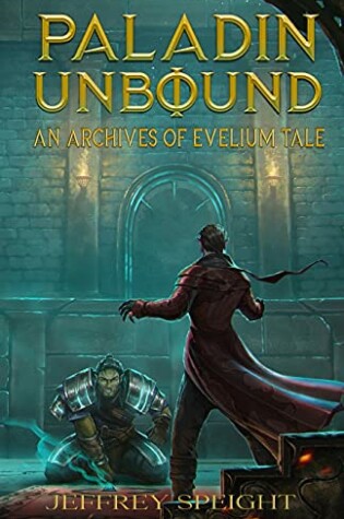 Cover of Paladin Unbound