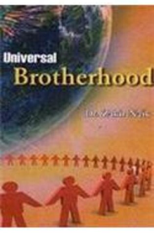 Cover of Universal Brotherhood