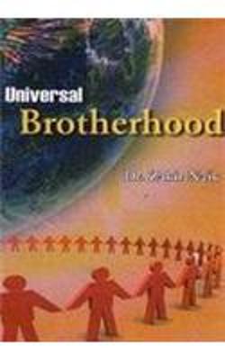 Book cover for Universal Brotherhood