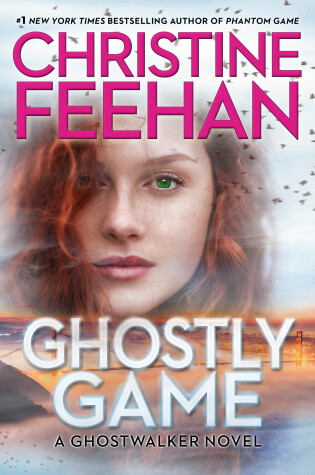 Cover of Ghostly Game