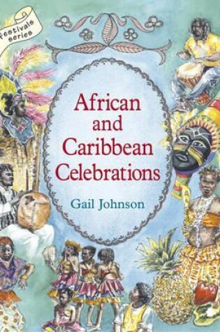 Cover of African and Caribbean Celebrations