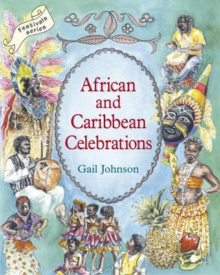 Cover of African and Caribbean Celebrations