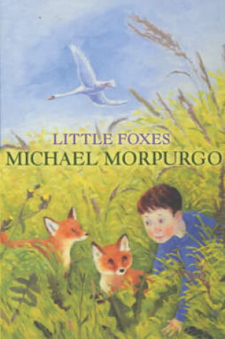 Cover of Little Foxes