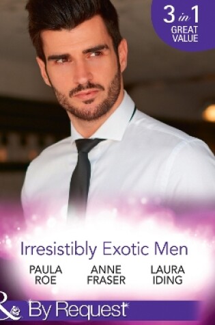 Cover of Irresistibly Exotic Men