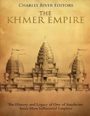 Book cover for The Khmer Empire